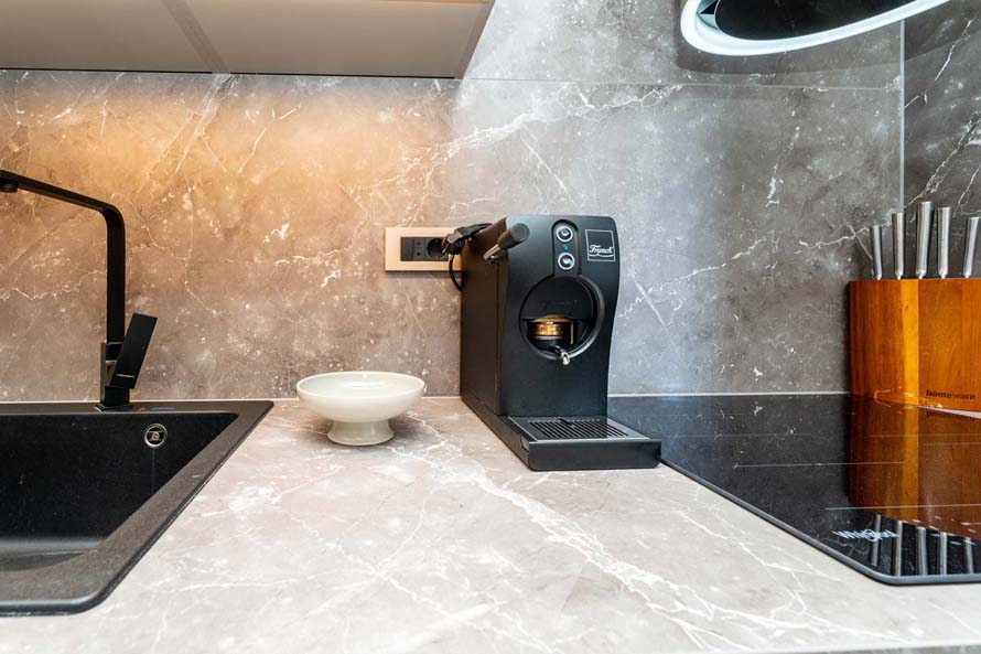 Apartman Dijan interijer Sukošan